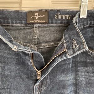 7 for all mankind jeans